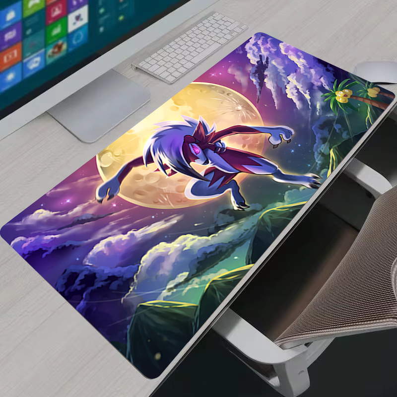 Video Gaming Accessories - Podkładka pod mysz komputerową Gaming P-pokemon