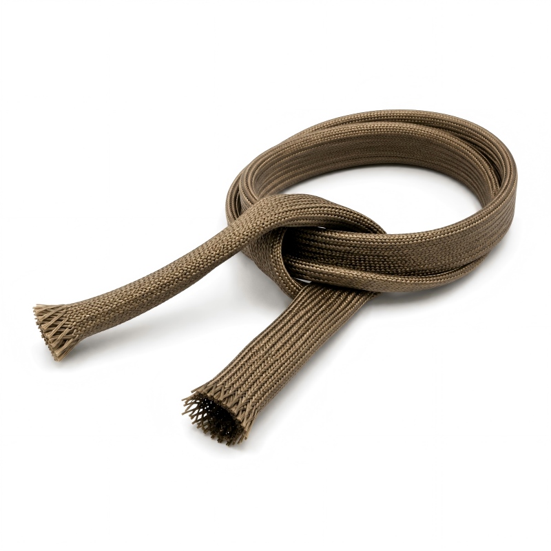 Cable Sleeve Braided - Rurka z włókna szklanego 2-20mm 1000