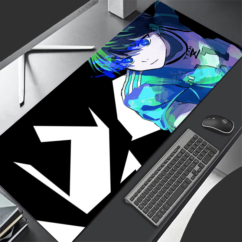 Gaming Accessories Hd Images - Blue Lock HD Anime Image Podkładka