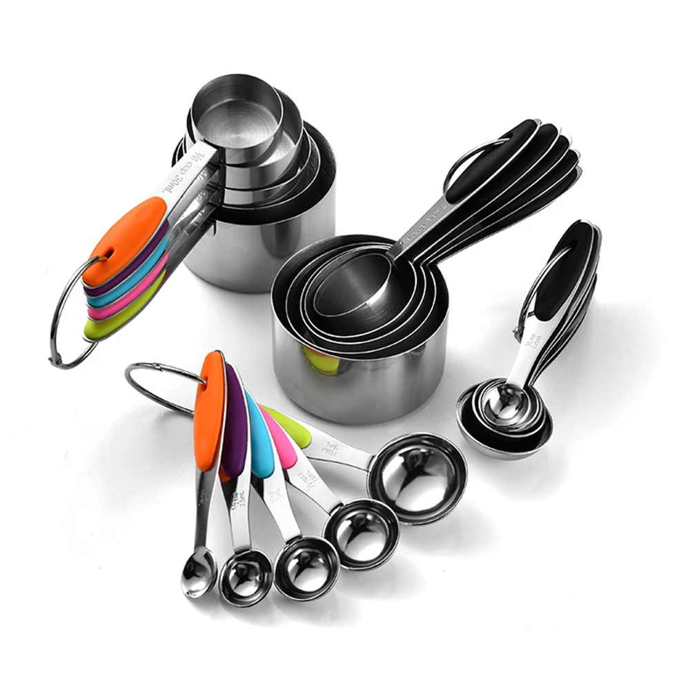 Gaming Kitchen Accessories - 5/10 sztuk zestaw kubków i łyżek