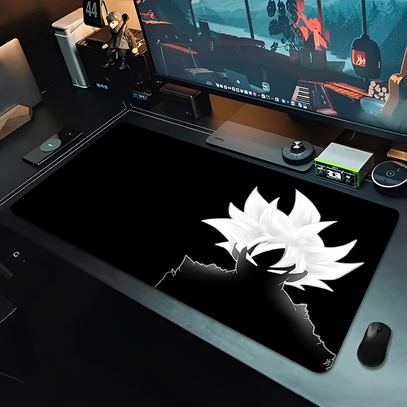 Video Gaming Accessories - Podkładka pod mysz DBZ Black Anime