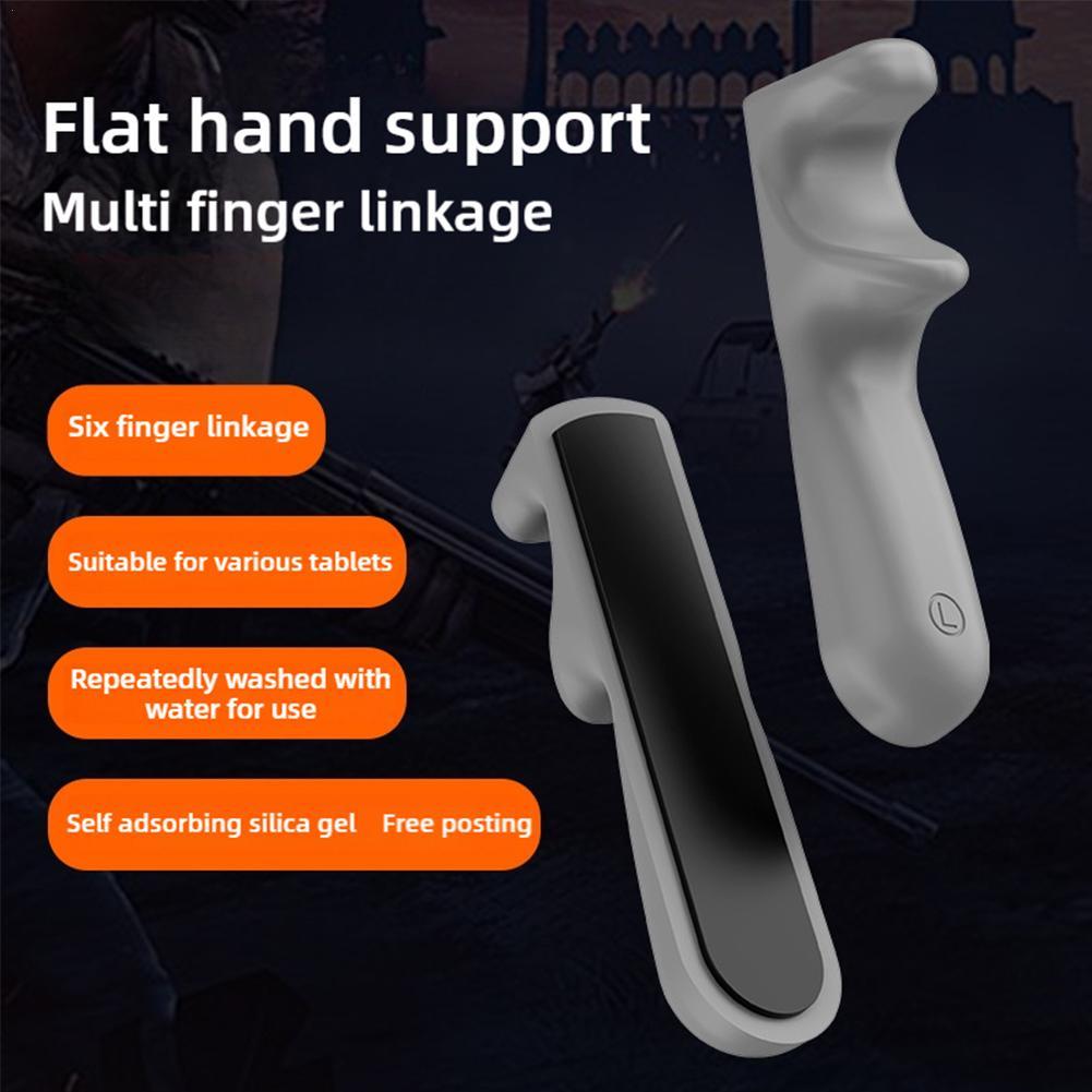 Gaming Accessories Ipad - Silikonowy uchwyt do gier na tablet