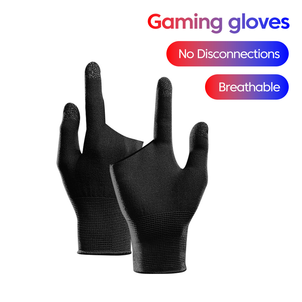 Gaming Accessories Mobile - Rękawice do gier na 2/5 palców,