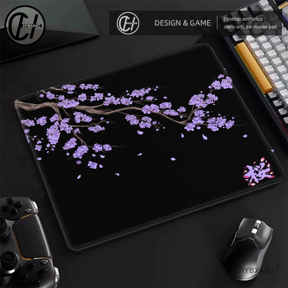Gaming Accessories Pink - Japońska Podkładka Pod Mysz Sakura Różowa