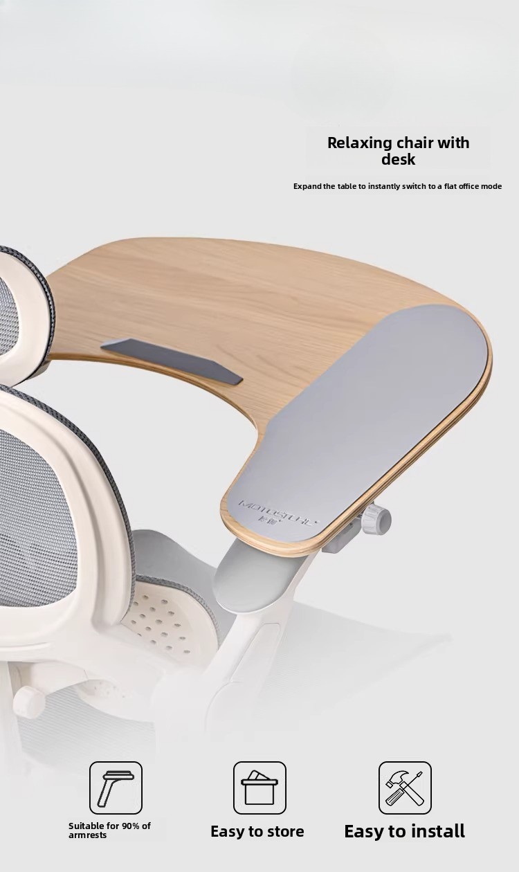 Gaming Accessories Officeworks - Uniwersalne ergonomiczne krzesło, akcesorium do biurka