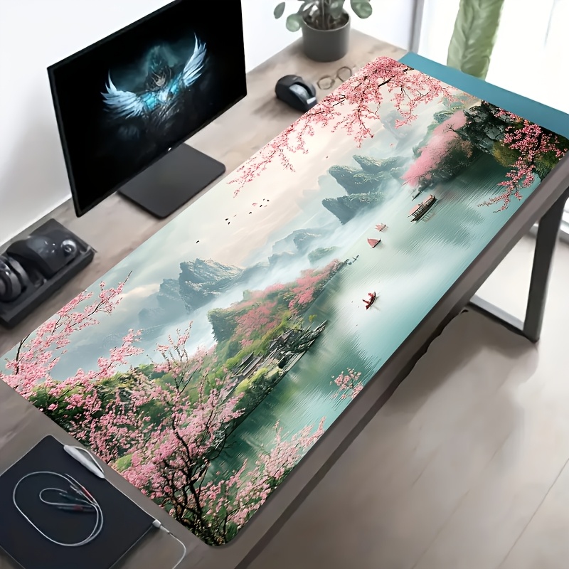 Gaming Accessories Brands - Duża podkładka pod mysz dla graczy,