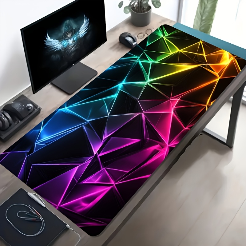 Gaming Accessories Brands - Duża podkładka pod mysz dla graczy,