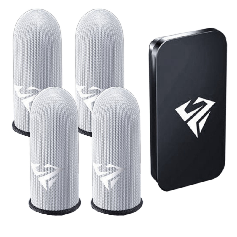 Gaming Accessories Mobile - 1 para graczy ochraniacze na palce