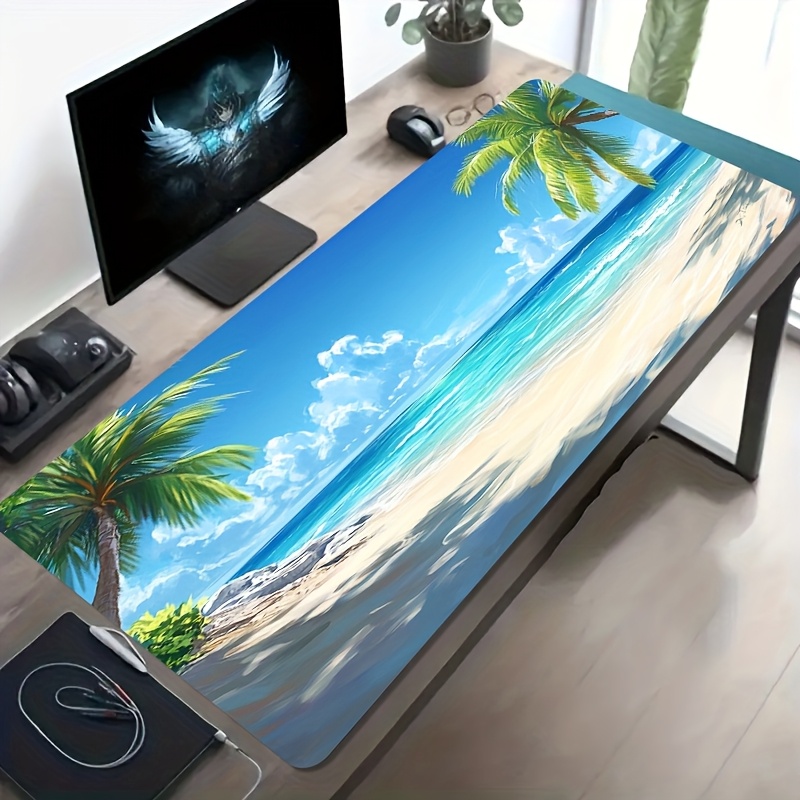 Gaming Accessories Brands - Duża podkładka pod mysz dla graczy,
