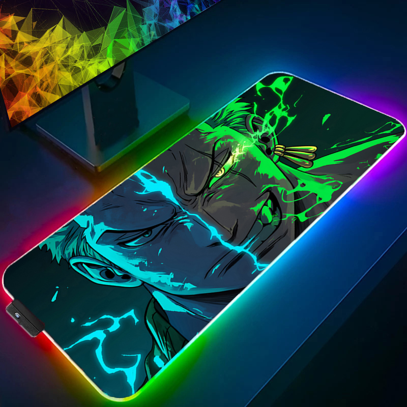 Video Gaming Accessories - Podkładka pod mysz ONE PIECE Zoro