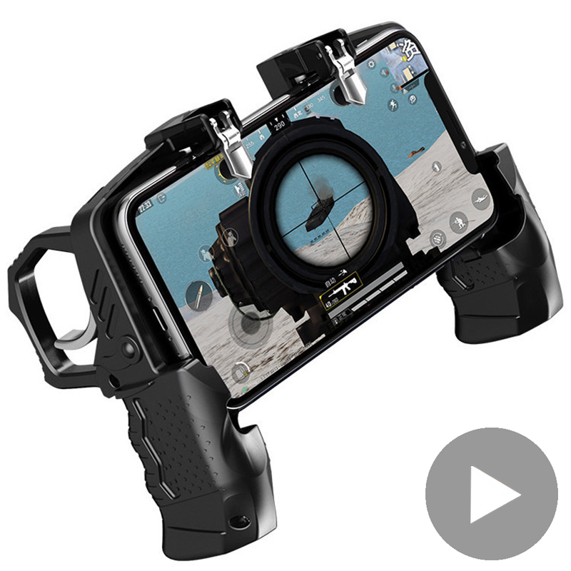 Gaming Accessories Ipad - Bezwyzwalaczowy kontroler PUBG do telefonu komórkowego