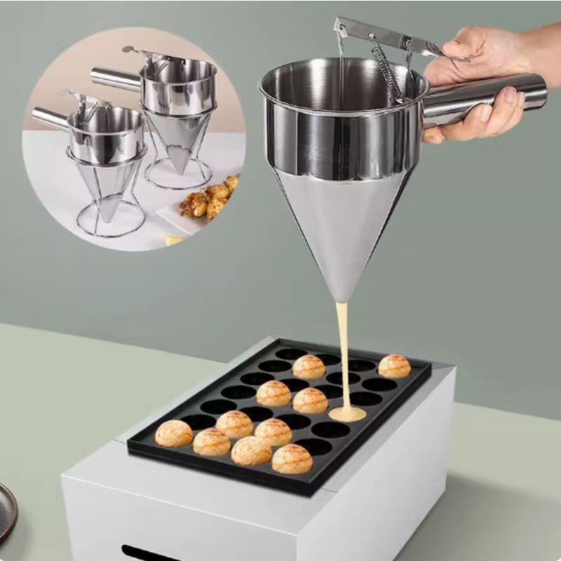 Gaming Kitchen Accessories - Dyspenser do płynów ze stali nierdzewnej