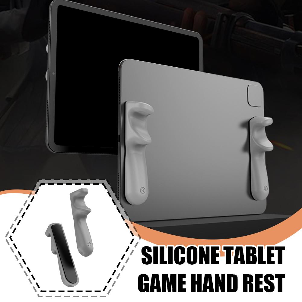 Gaming Accessories Ipad - Silikonowy uchwyt do gier do tabletu