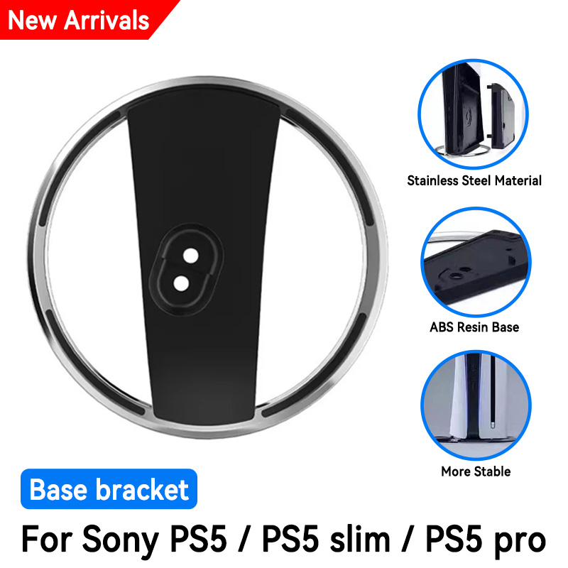 Gaming Accessories Mobile - Nowy metalowy stojak na konsolę ze