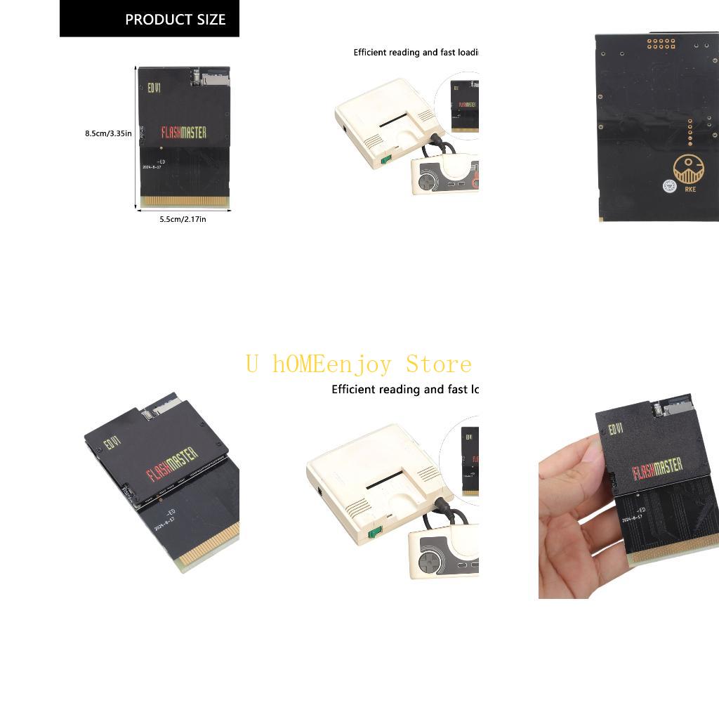 Gaming Accessories Driving - Karta pamięci B0KF dla silnika TurboGrafx