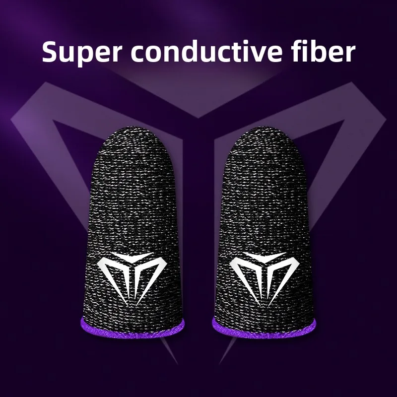 Gaming Accessories Mobile - Osłony na palce do gier na