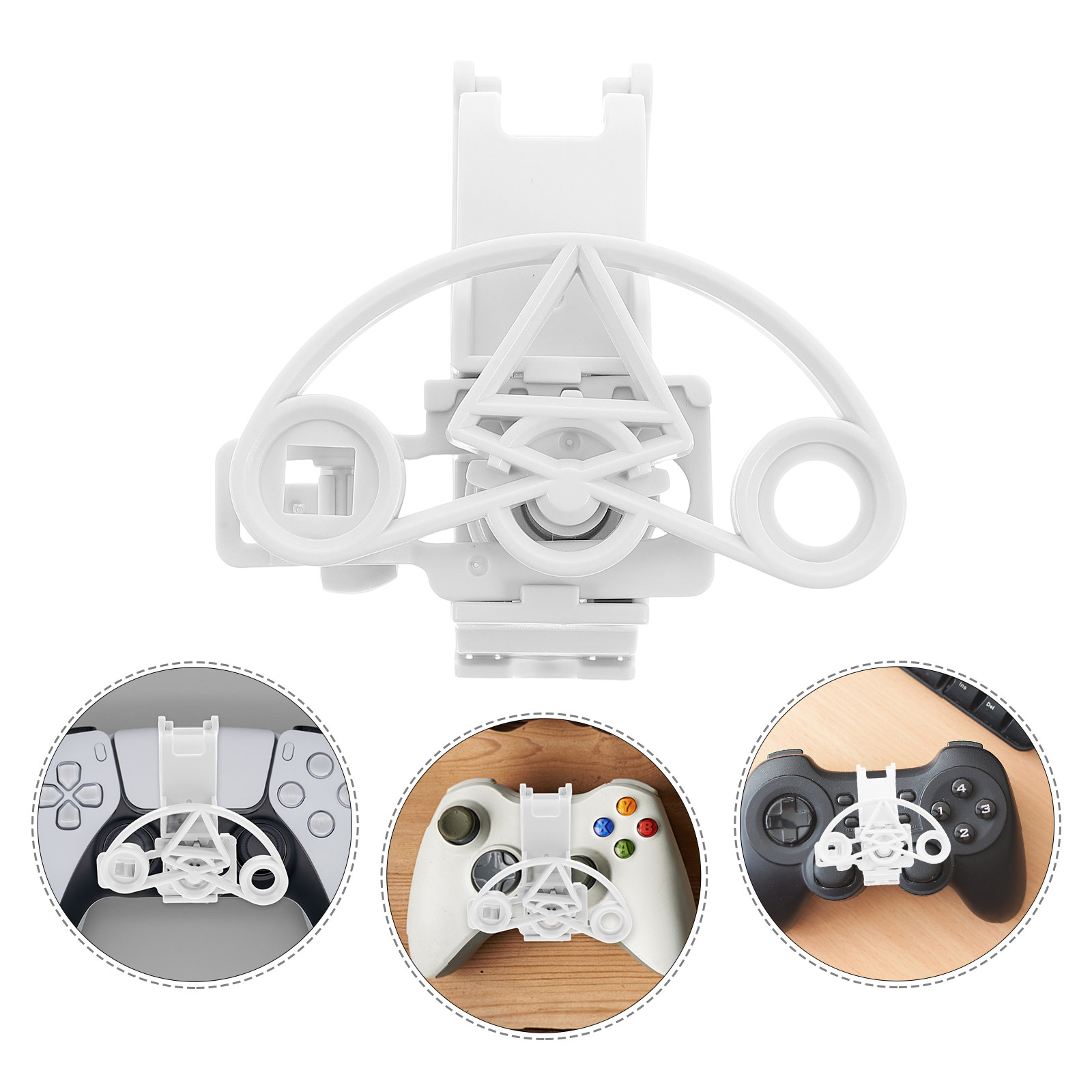 Gaming Accessories Driving - Mini Stojak na Kierownicę do Kontrolera