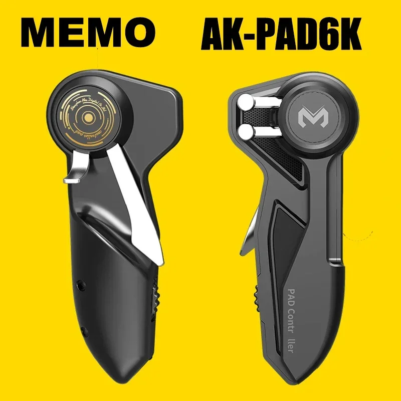 Gaming Accessories Ipad - MEMO AK-PAD6K 6-palcowy tablet Gamepad do