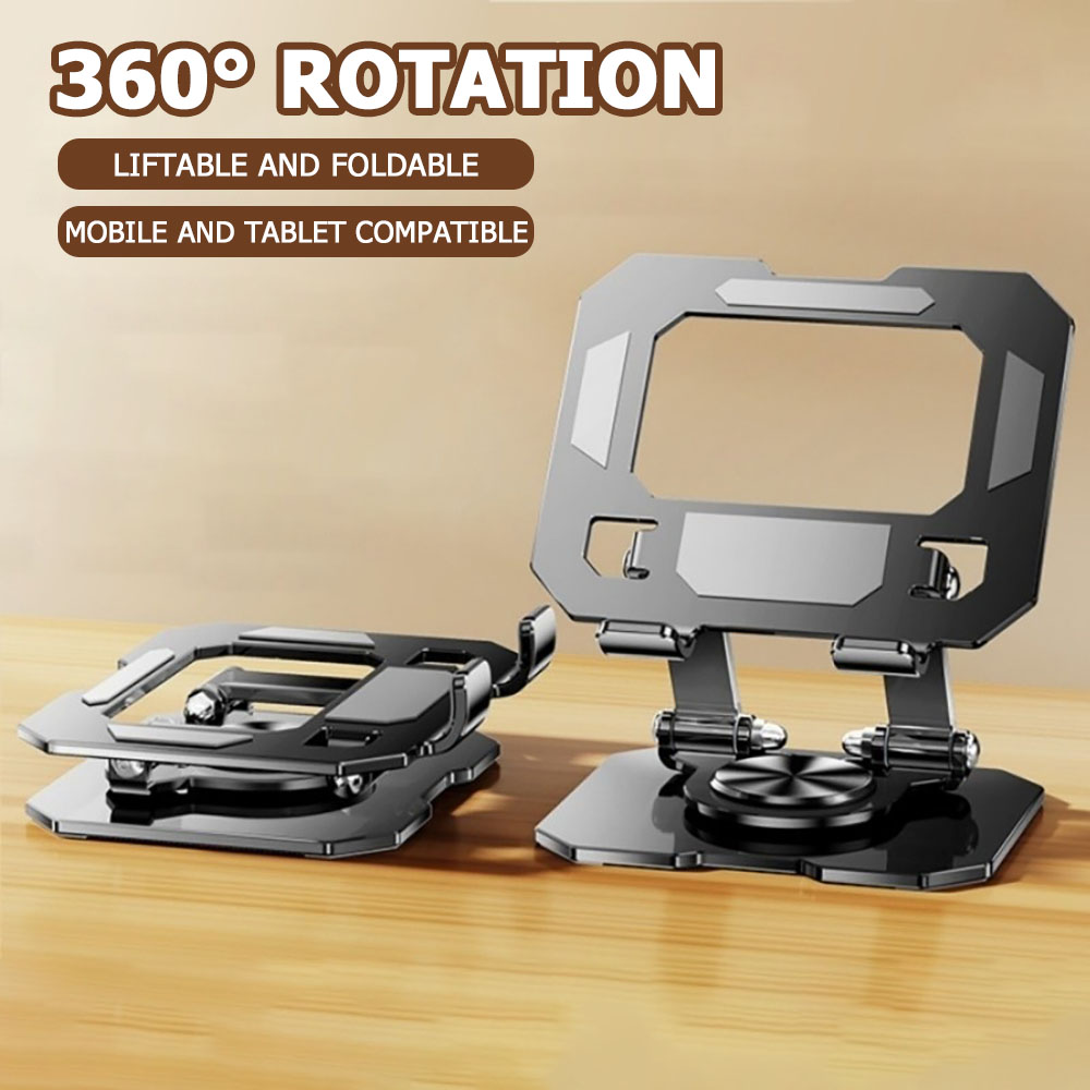 Gaming Accessories Ipad - Obrotowy o 360 stopni stojak na