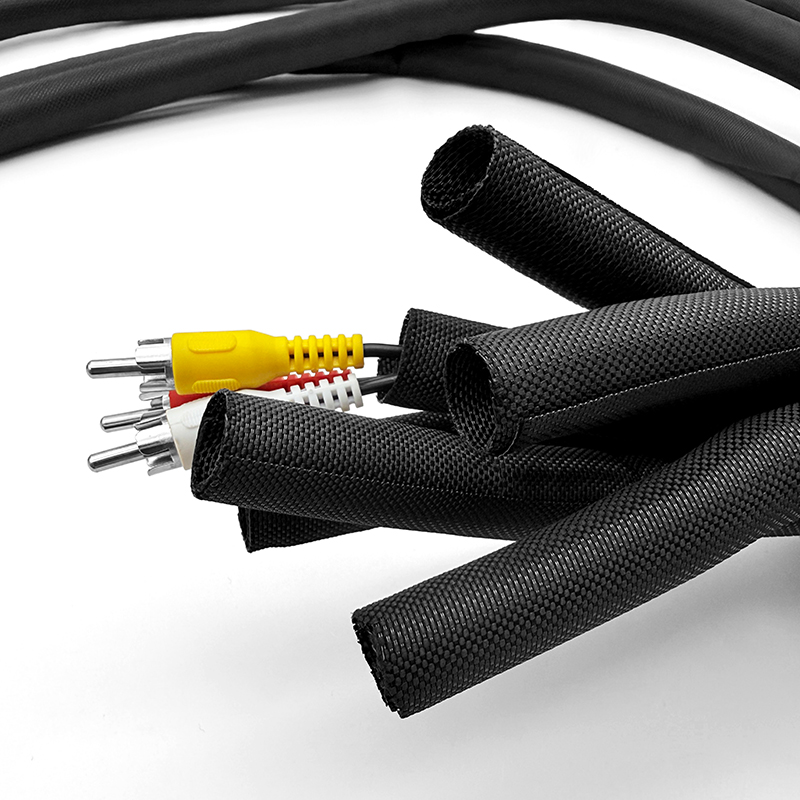 Rozciągliwa, odporna na zużyci – Cable Sleeve Braided recenzja i cena