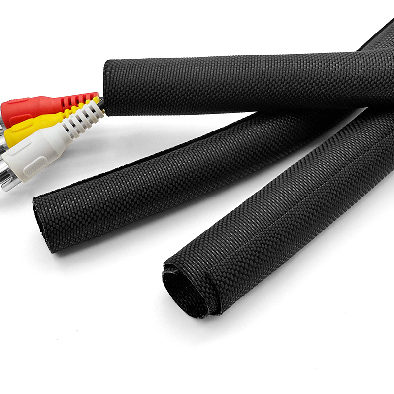 Rozciągliwa, odporna na zużyci – Cable Sleeve Braided recenzja i cena