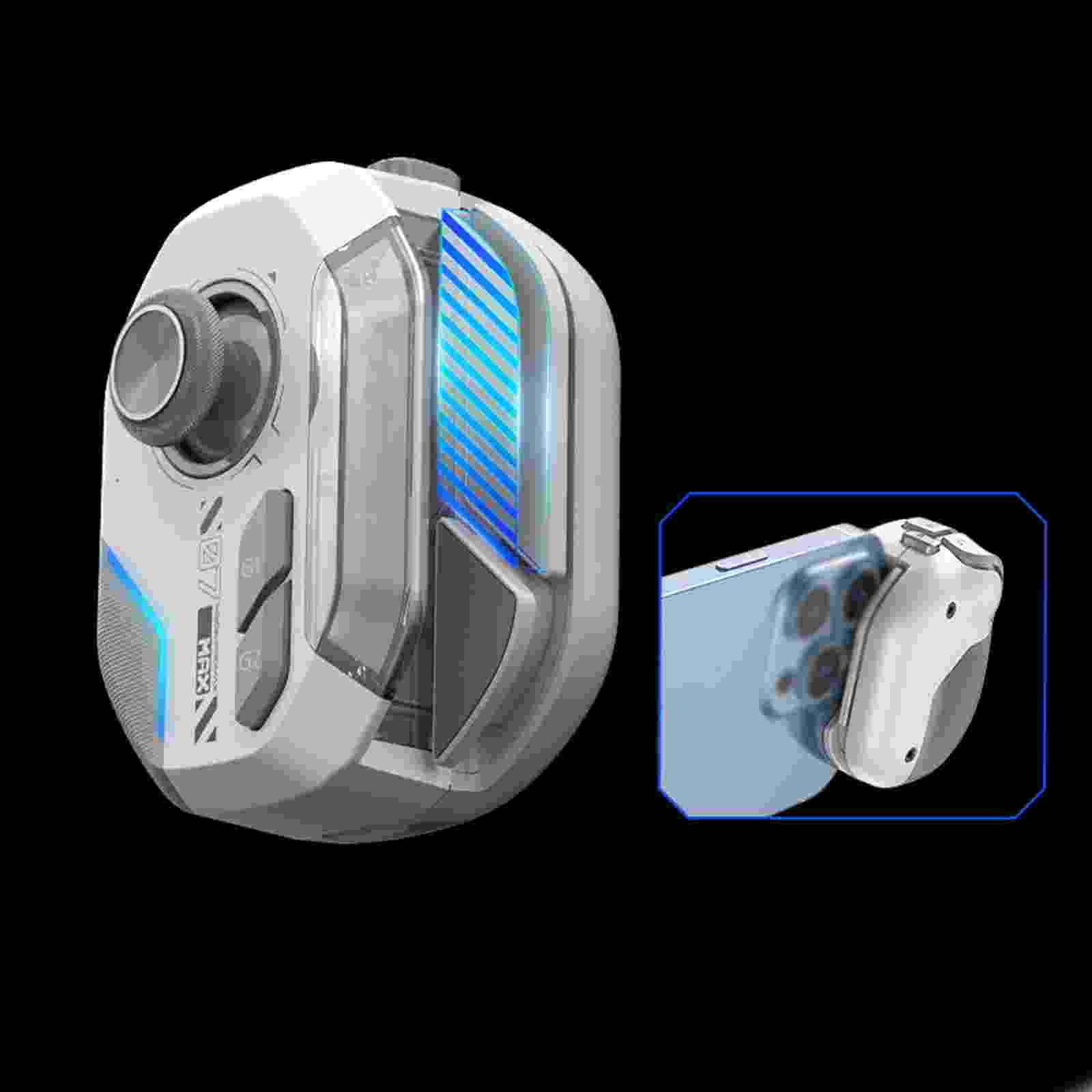 Joystick do gier mobilnych MB0 – Gaming Accessories Mobile recenzja i cena