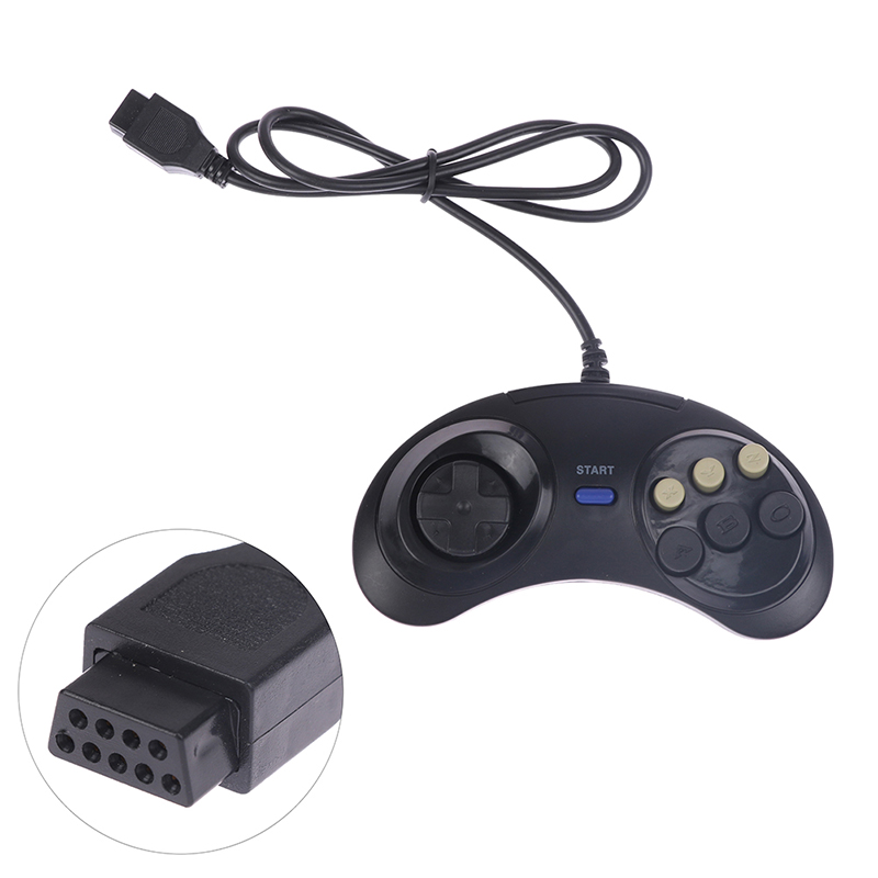 1 pc klasyczny przewodowy 6 pr – Gaming Accessories Driving recenzja i cena