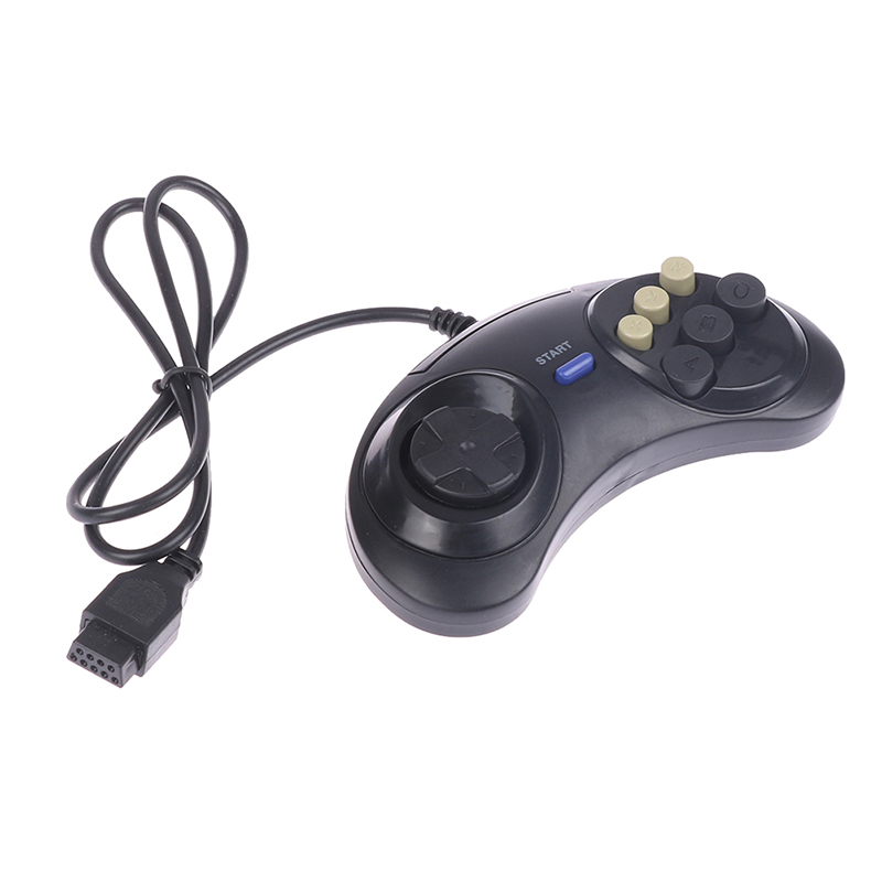 1 pc klasyczny przewodowy 6 pr – Gaming Accessories Driving recenzja i cena