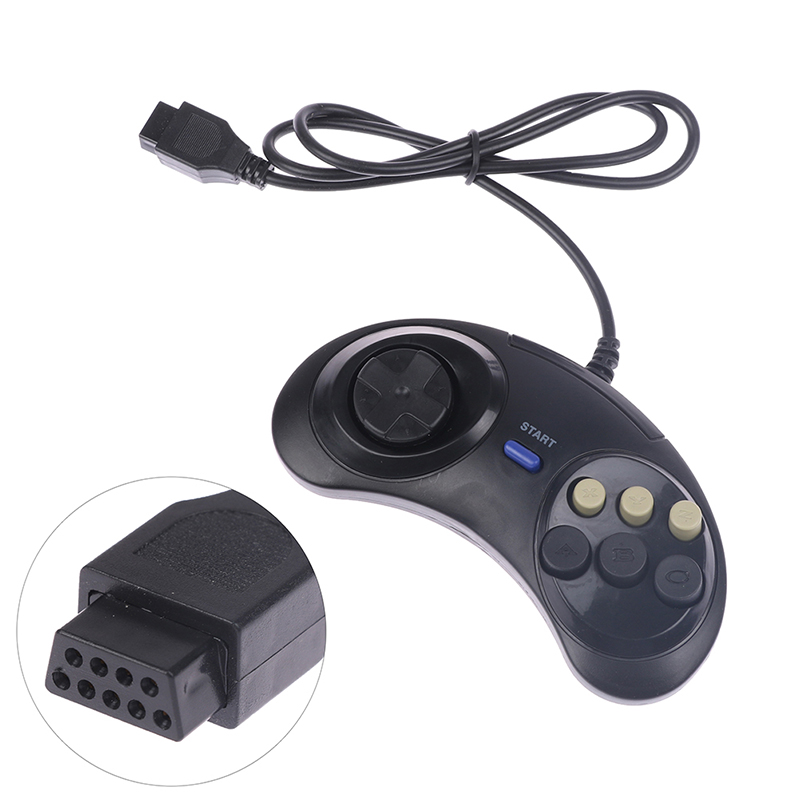 1 pc klasyczny przewodowy 6 pr – Gaming Accessories Driving recenzja i cena