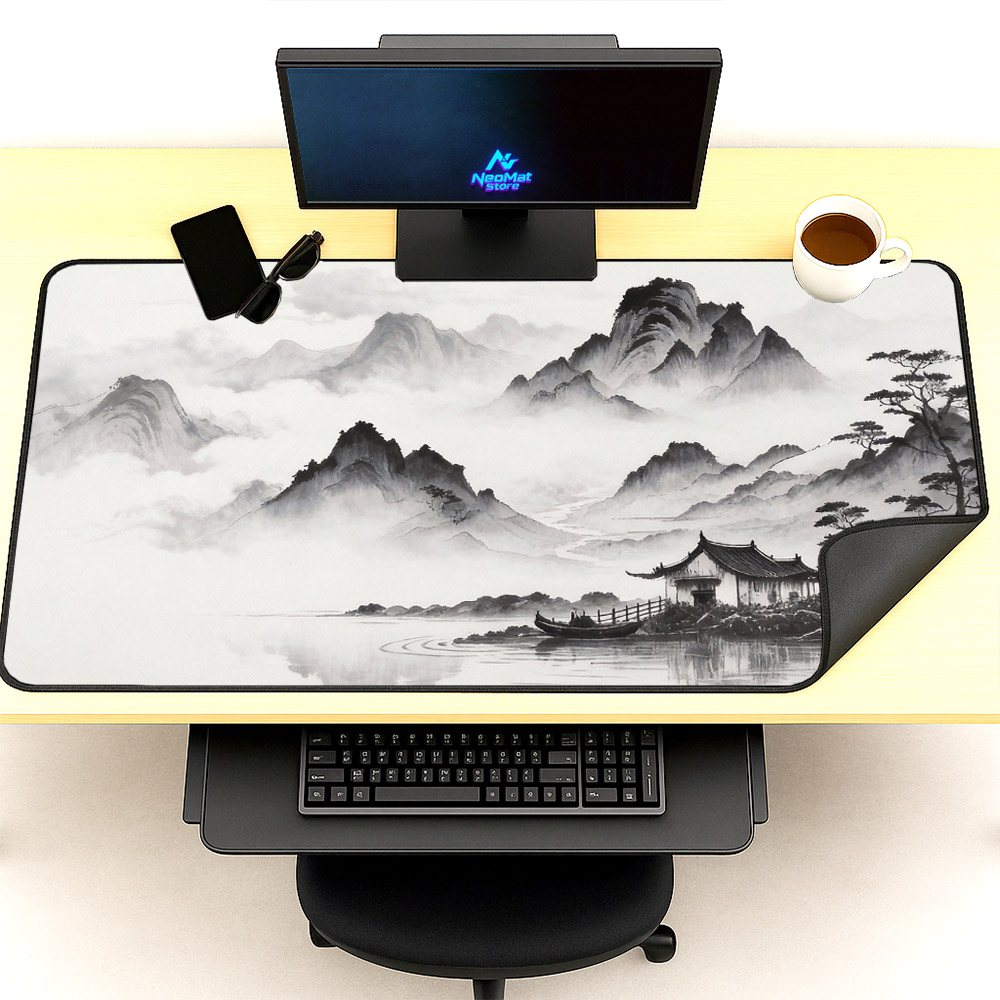 Podkładka pod mysz Chińska Cza – Gaming Accessories Officeworks recenzja i cena