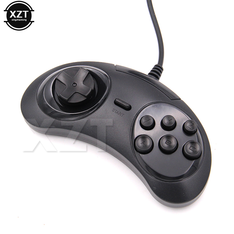 Przewodowy kontroler gier USB  – Gaming Accessories Driving recenzja i cena