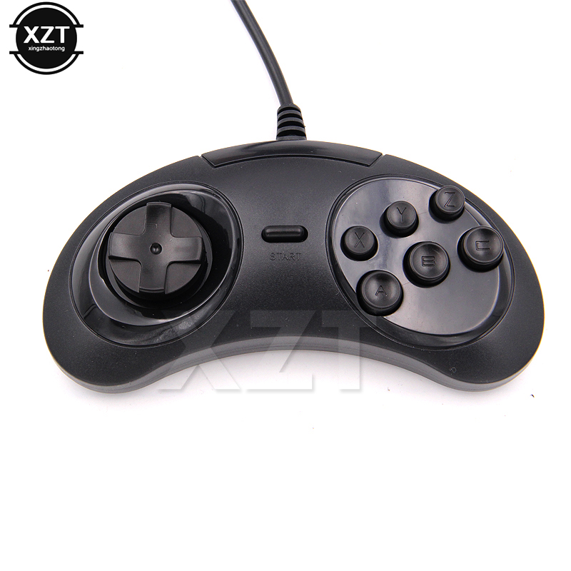 Przewodowy kontroler gier USB  – Gaming Accessories Driving recenzja i cena