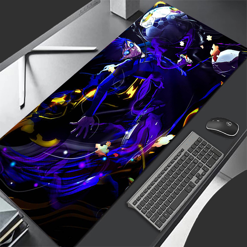 Blue Lock HD Anime Image Podkł – Gaming Accessories Hd Images recenzja i cena