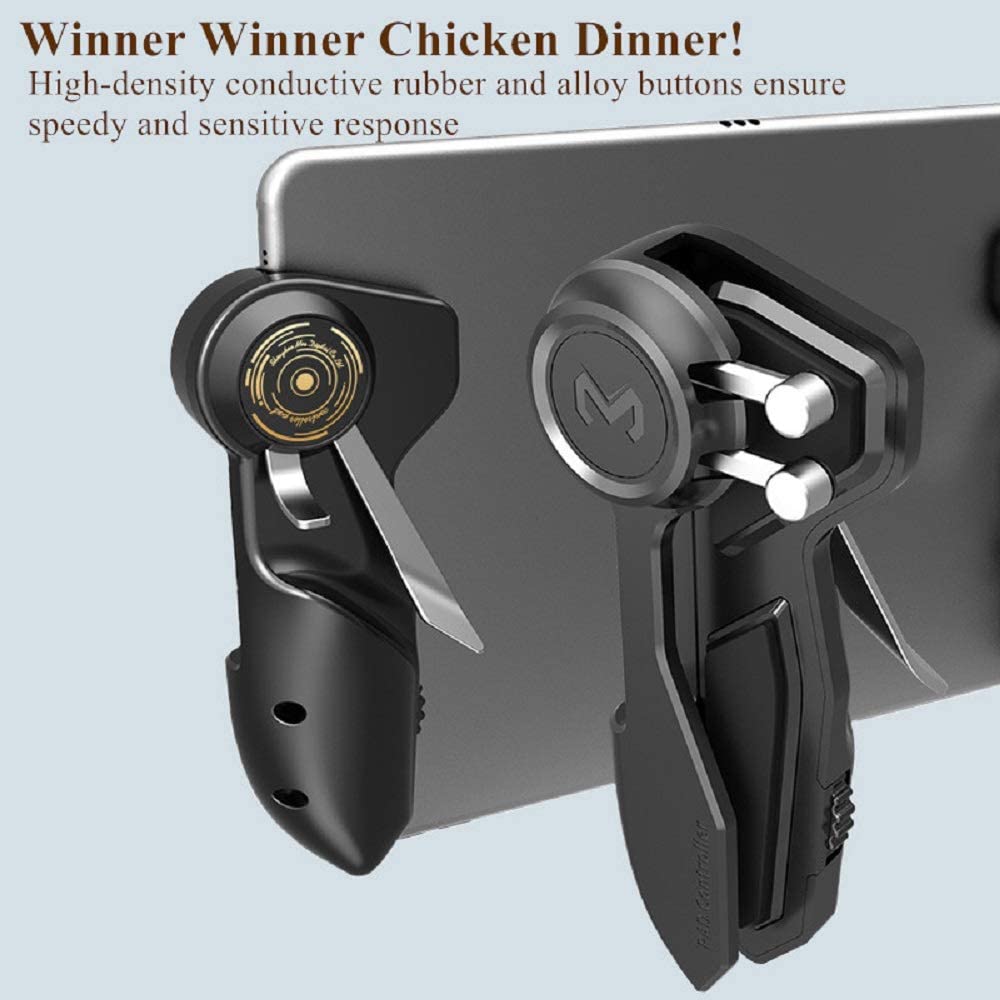 Ipad Trigger PUBG kontroler gi – Gaming Accessories Ipad recenzja i cena