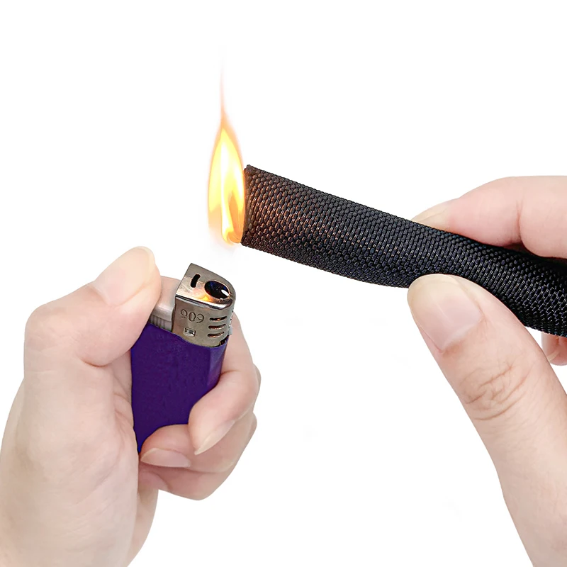 5/10M Samozamykający się rękaw – Cable Sleeve Braided recenzja i cena