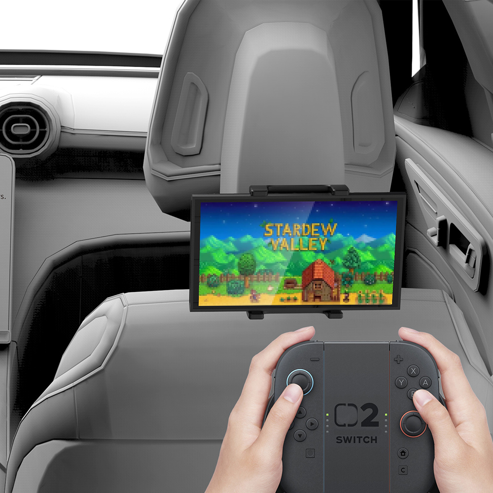 Uniwersalny uchwyt samochodowy – Gaming Accessories Mobile recenzja i cena
