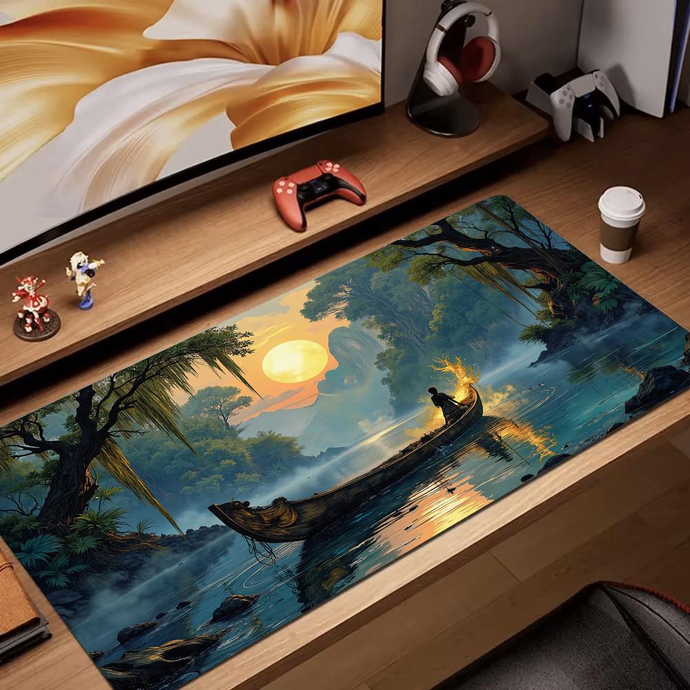Magiczna Drewniana Łódka Duża  – Gaming Accessories Officeworks recenzja i cena