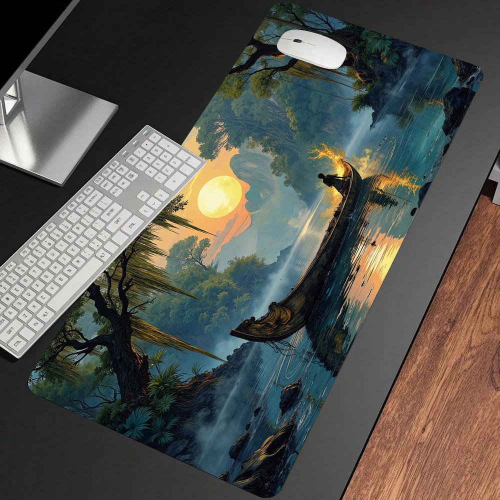 Magiczna Drewniana Łódka Duża  – Gaming Accessories Officeworks recenzja i cena