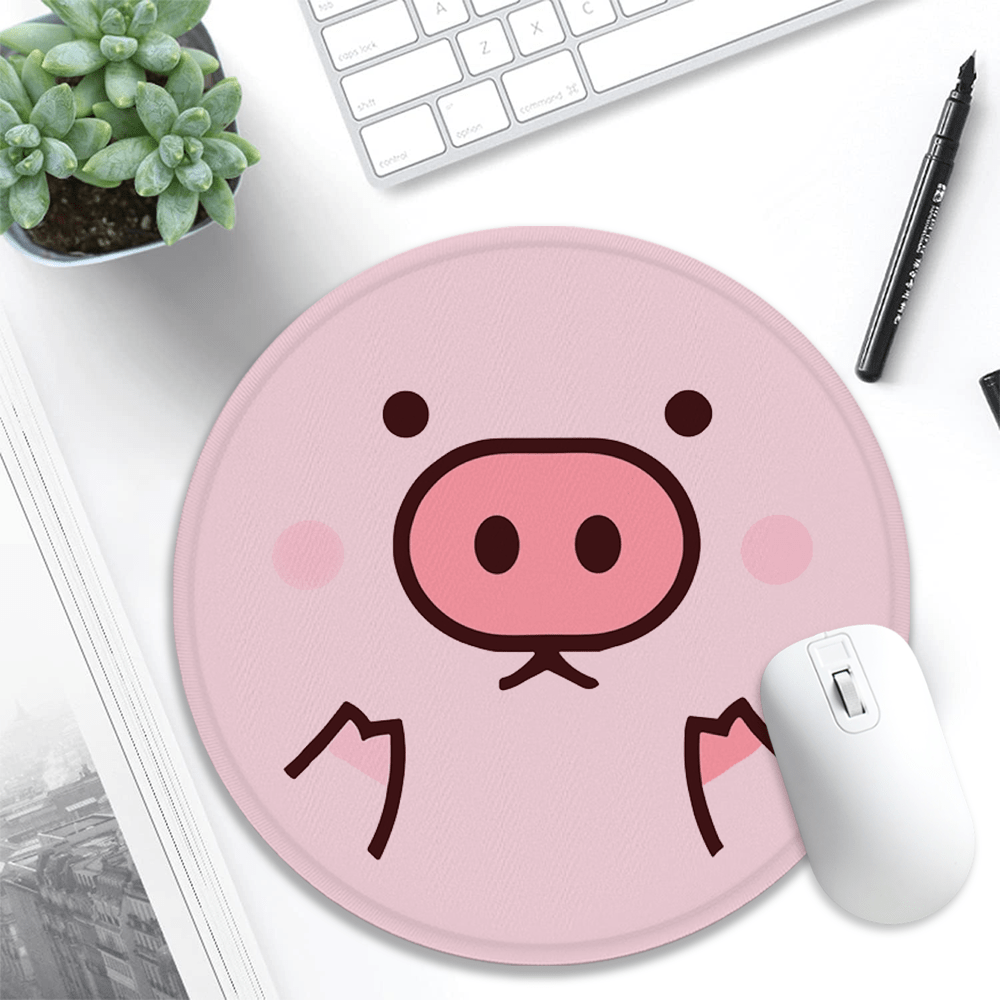 Podkładka pod mysz z motywem k – Gaming Accessories Pink recenzja i cena