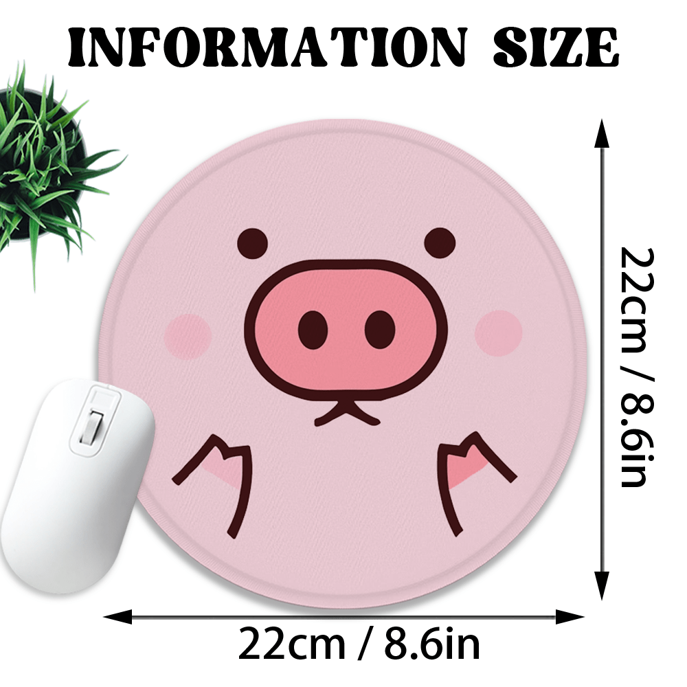 Podkładka pod mysz z motywem k – Gaming Accessories Pink recenzja i cena