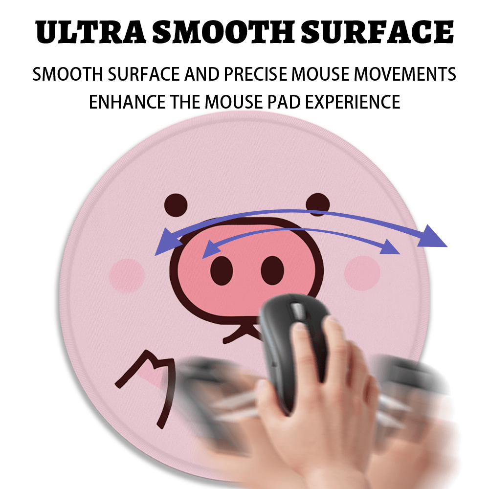 Podkładka pod mysz z motywem k – Gaming Accessories Pink recenzja i cena