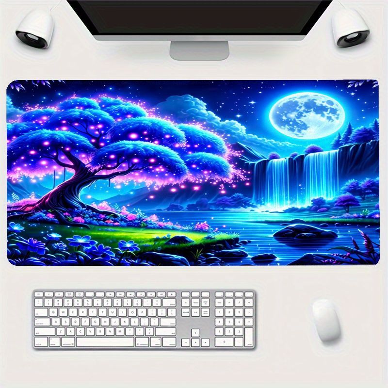 Duża żelazna podkładka pod mys – Gaming Accessories Brands recenzja i cena