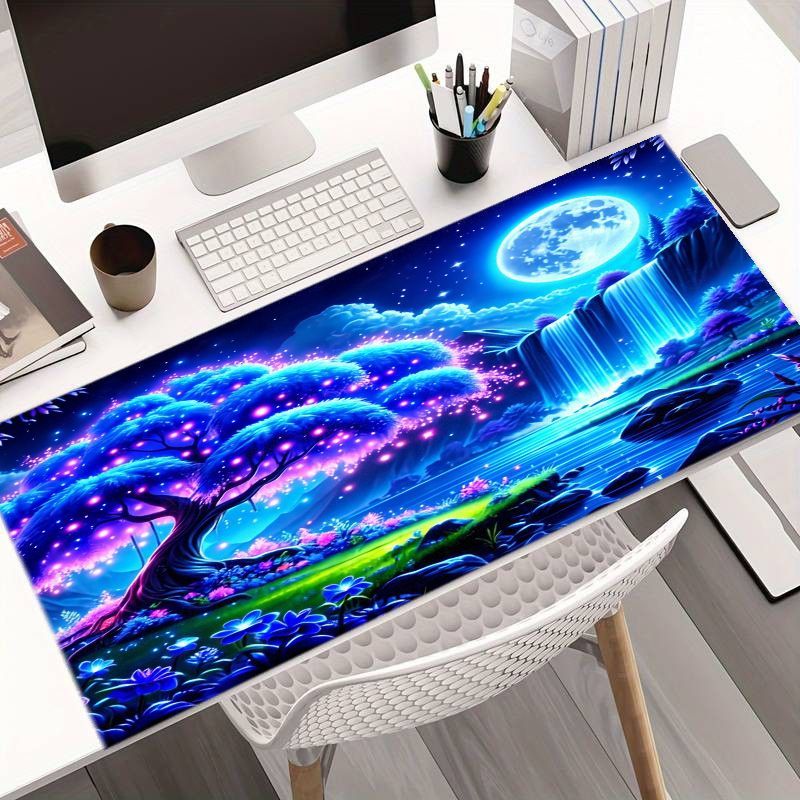 Duża żelazna podkładka pod mys – Gaming Accessories Brands recenzja i cena
