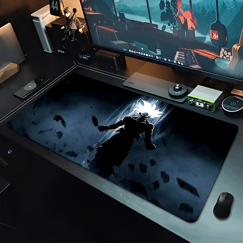 Podkładka pod mysz DBZ Black A – Video Gaming Accessories recenzja i cena
