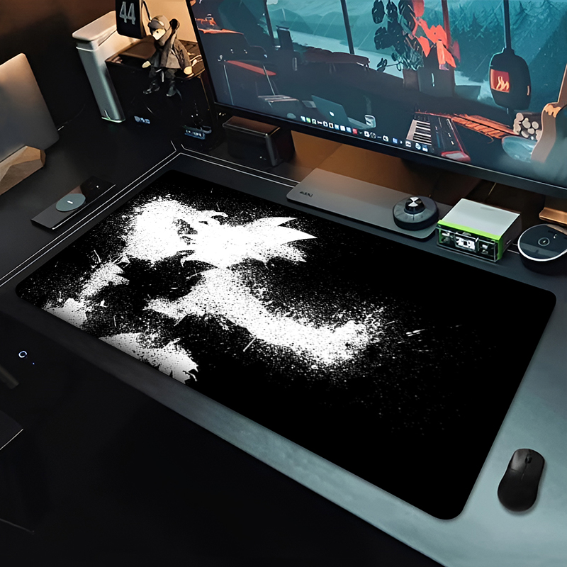 Podkładka pod mysz DBZ Black A – Video Gaming Accessories recenzja i cena