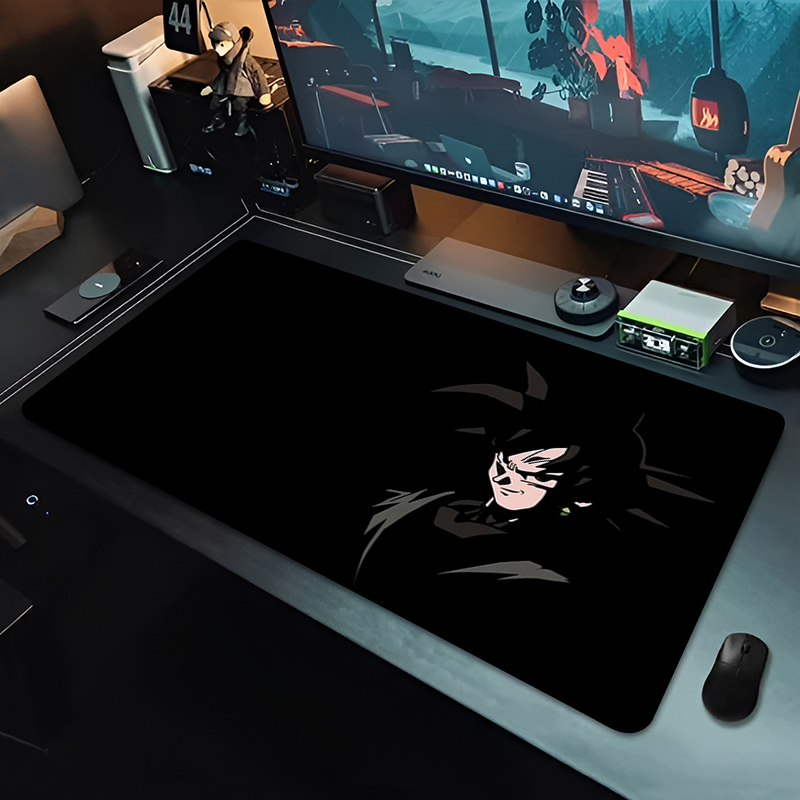 Podkładka pod mysz DBZ Black A – Video Gaming Accessories recenzja i cena