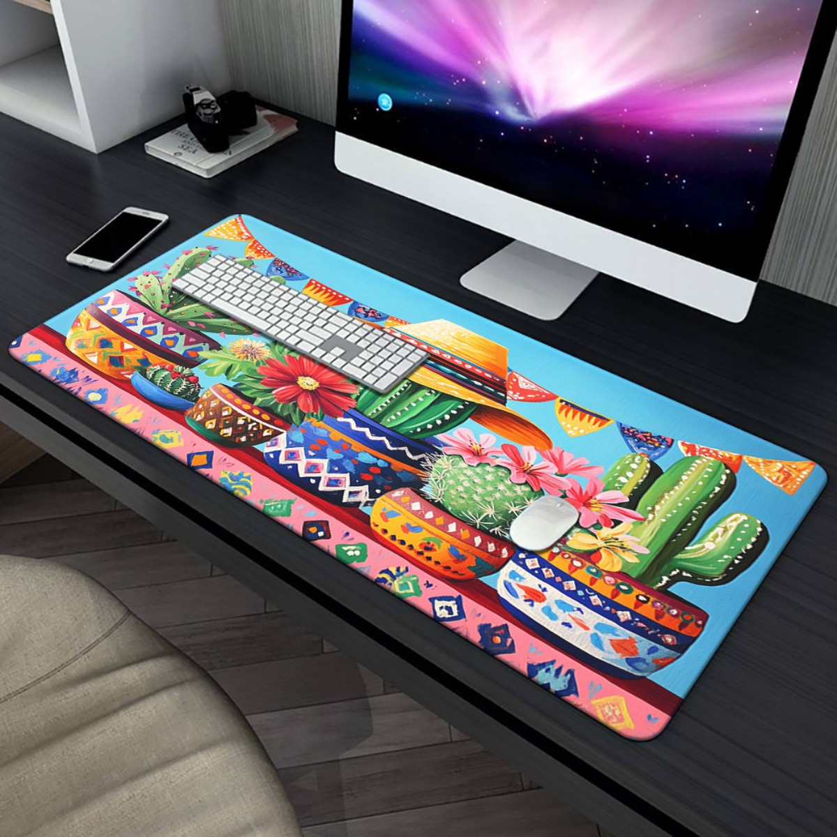Podkładka pod mysz Brand Cactu – Gaming Accessories Brands recenzja i cena