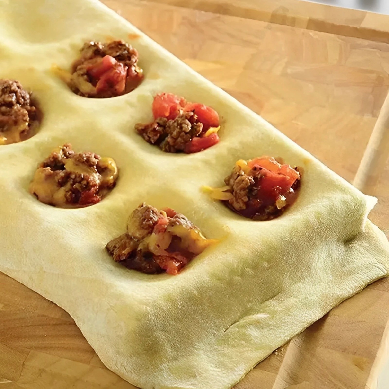 Forma do pierogów 12 otworów,  – Gaming Kitchen Accessories recenzja i cena