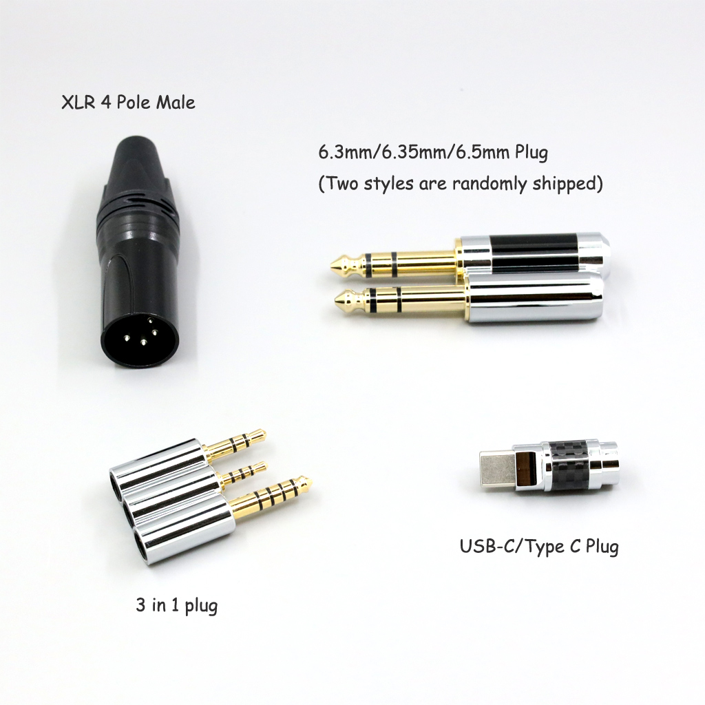 Kabel słuchawkowy 2-żyłowy 2.8 – Cable Sleeve Braided recenzja i cena