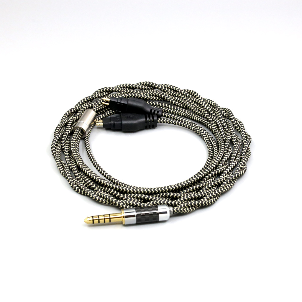 Kabel słuchawkowy 2-żyłowy 2.8 – Cable Sleeve Braided recenzja i cena